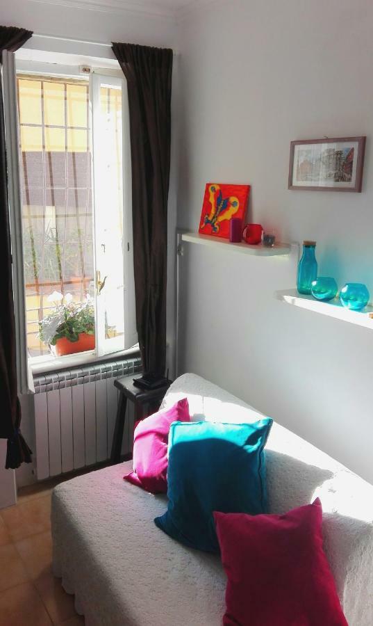 Alfieri Home Holiday Rome Exterior photo